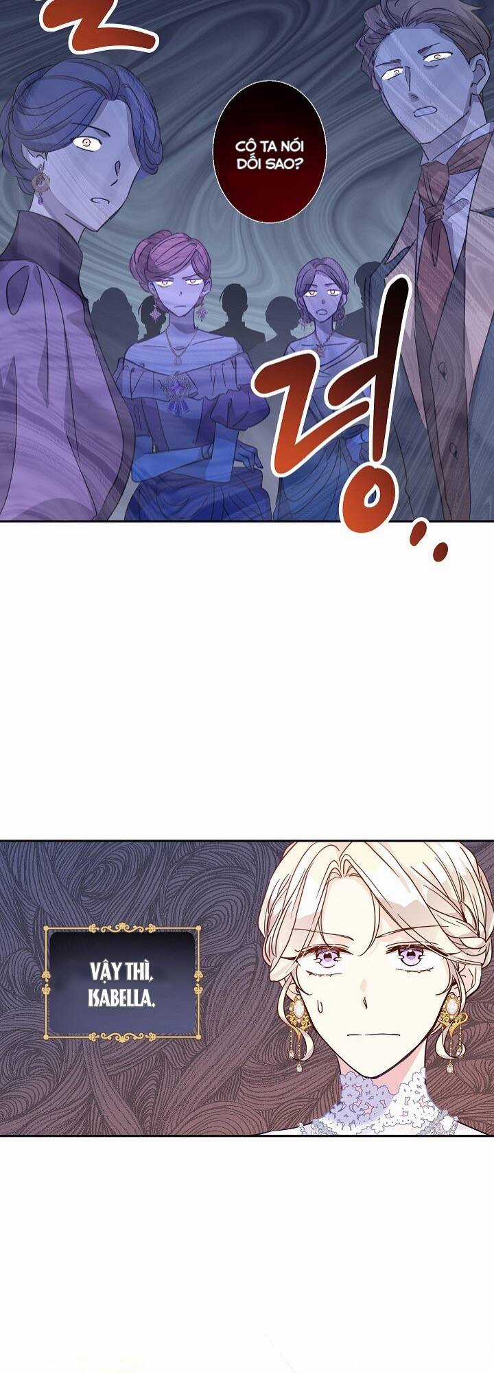 Tôi Sẽ Cố Gắng Thay Đổi Cốt Truyện Chapter 59 trang 50