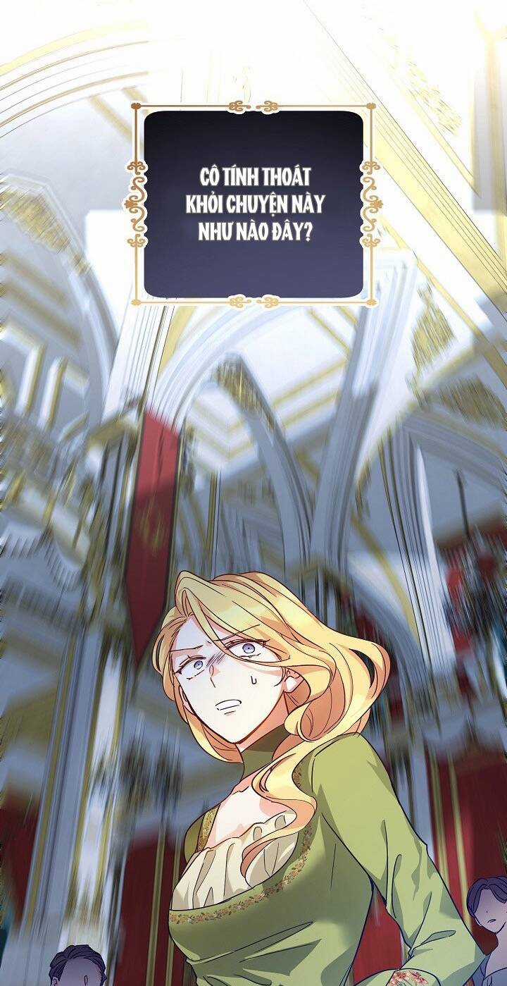 Tôi Sẽ Cố Gắng Thay Đổi Cốt Truyện Chapter 59 trang 51