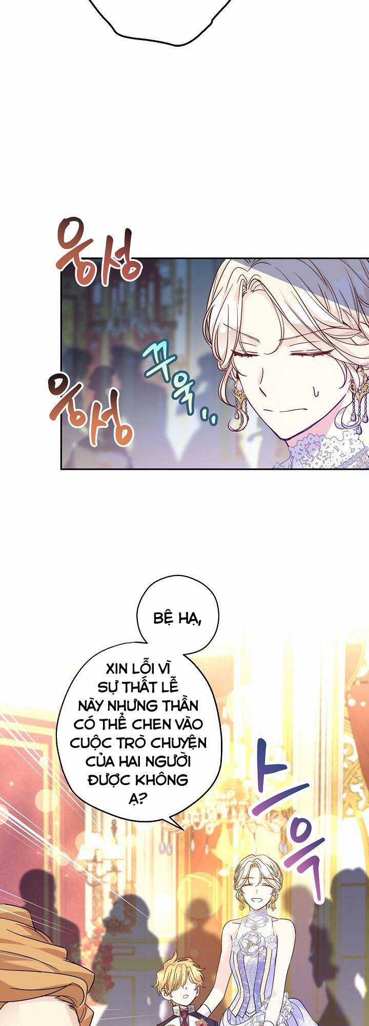 Tôi Sẽ Cố Gắng Thay Đổi Cốt Truyện Chapter 59 trang 8