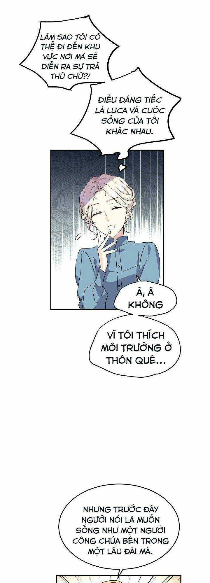 Tôi Sẽ Cố Gắng Thay Đổi Cốt Truyện Chapter 6 trang 10