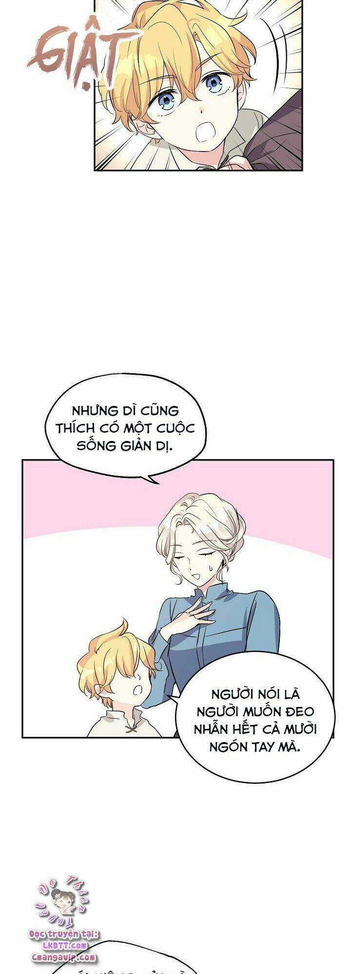 Tôi Sẽ Cố Gắng Thay Đổi Cốt Truyện Chapter 6 trang 11