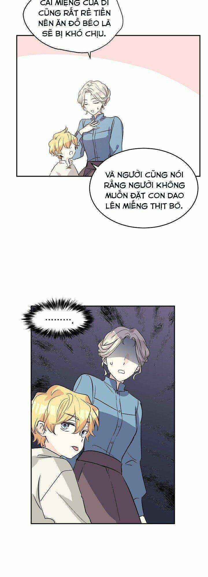 Tôi Sẽ Cố Gắng Thay Đổi Cốt Truyện Chapter 6 trang 12