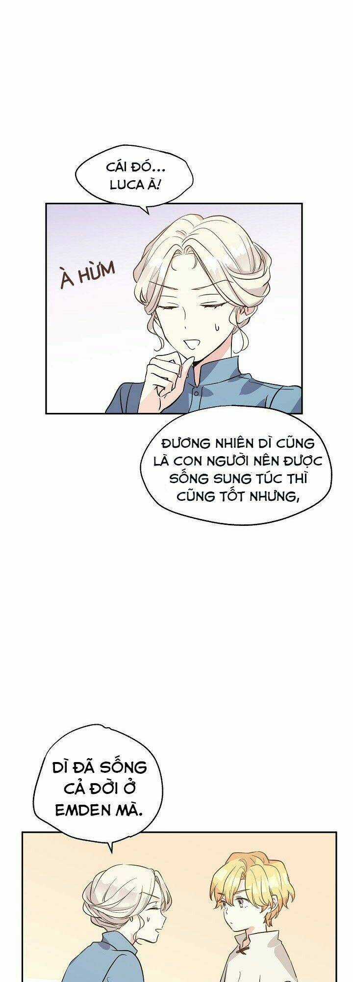 Tôi Sẽ Cố Gắng Thay Đổi Cốt Truyện Chapter 6 trang 13