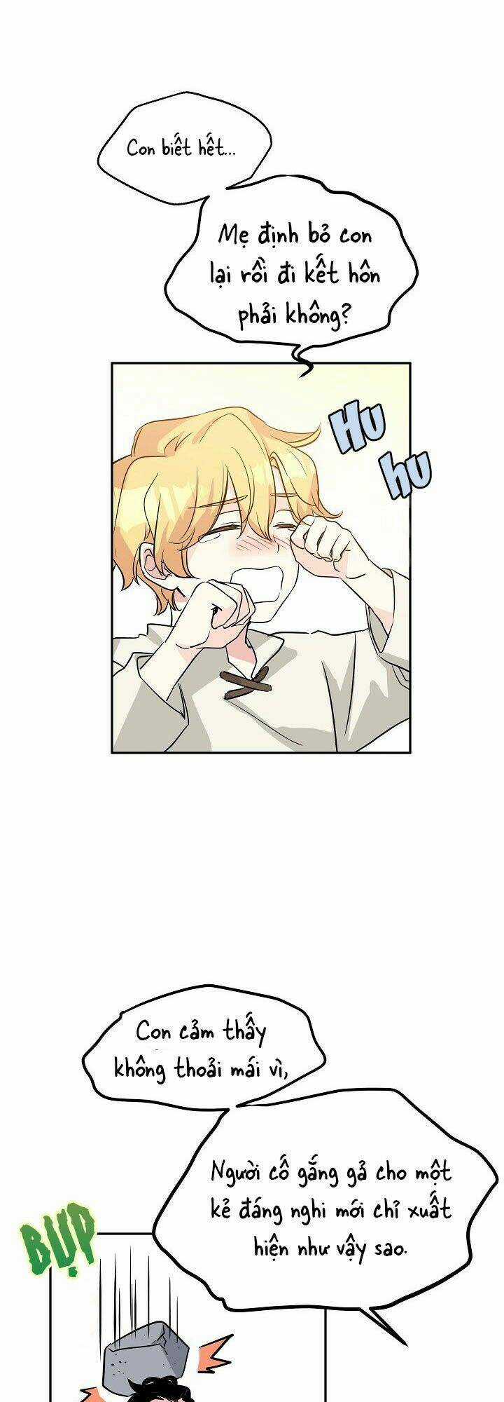 Tôi Sẽ Cố Gắng Thay Đổi Cốt Truyện Chapter 6 trang 16