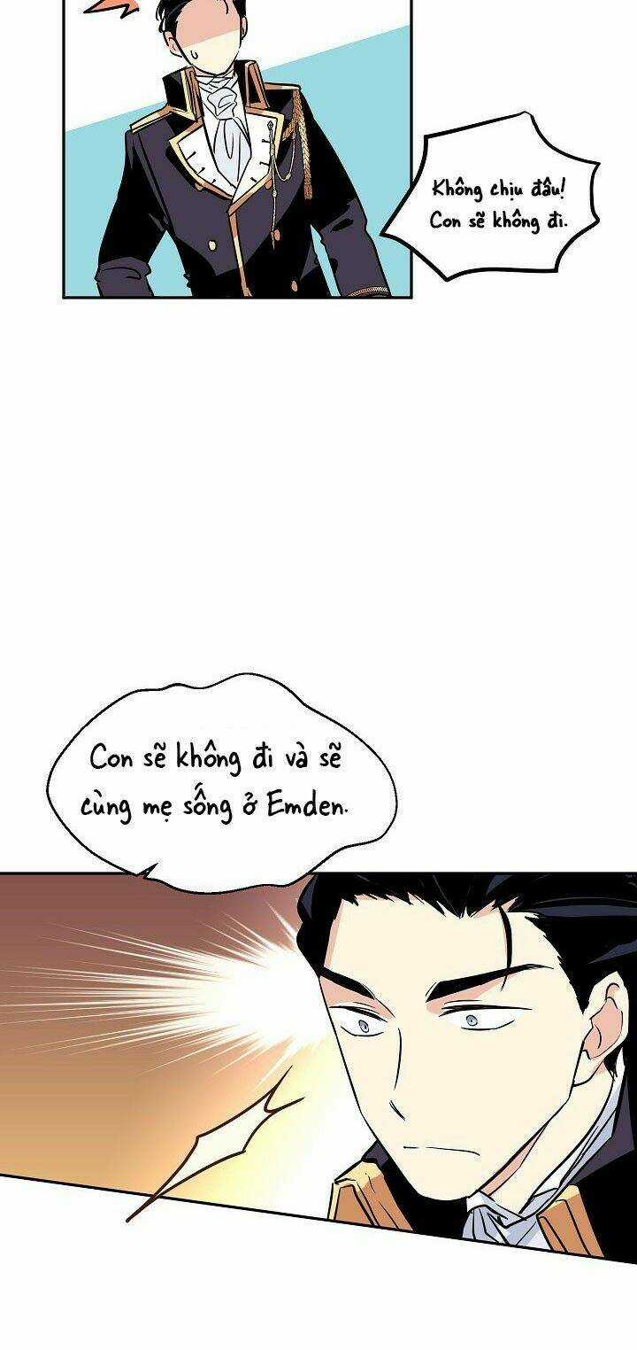 Tôi Sẽ Cố Gắng Thay Đổi Cốt Truyện Chapter 6 trang 17