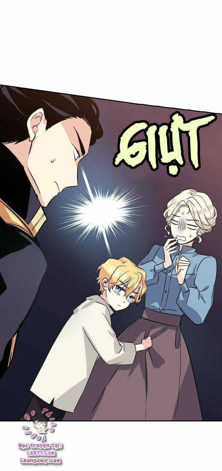 Tôi Sẽ Cố Gắng Thay Đổi Cốt Truyện Chapter 6 trang 18