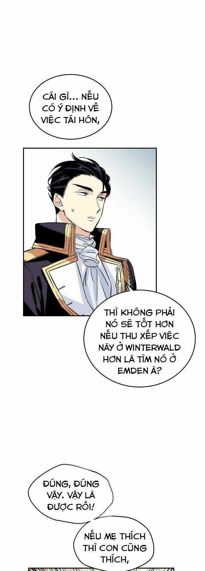 Tôi Sẽ Cố Gắng Thay Đổi Cốt Truyện Chapter 6 trang 19