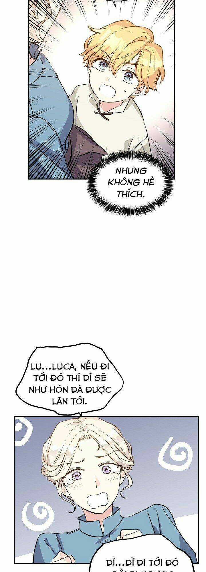 Tôi Sẽ Cố Gắng Thay Đổi Cốt Truyện Chapter 6 trang 20