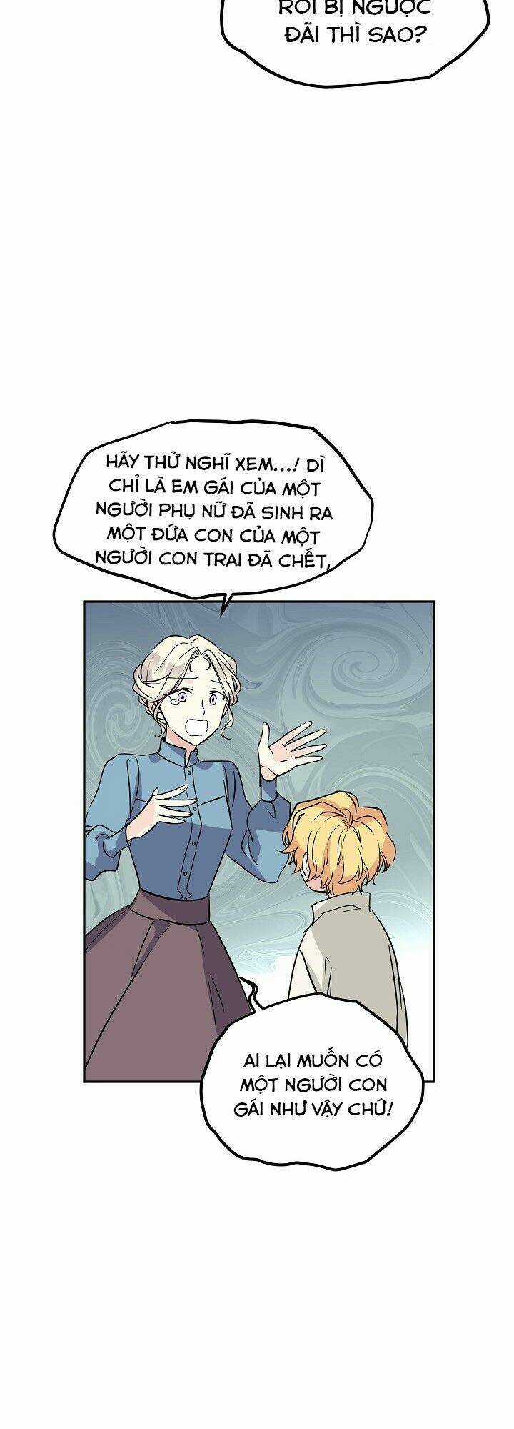 Tôi Sẽ Cố Gắng Thay Đổi Cốt Truyện Chapter 6 trang 21