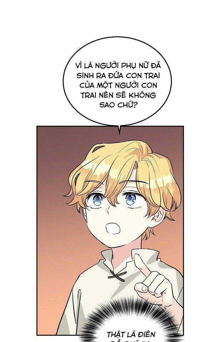 Tôi Sẽ Cố Gắng Thay Đổi Cốt Truyện Chapter 6 trang 22