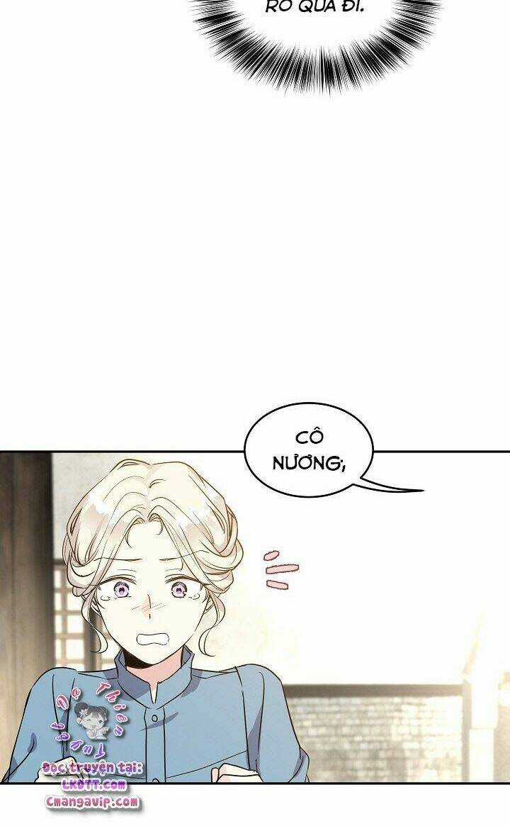 Tôi Sẽ Cố Gắng Thay Đổi Cốt Truyện Chapter 6 trang 23