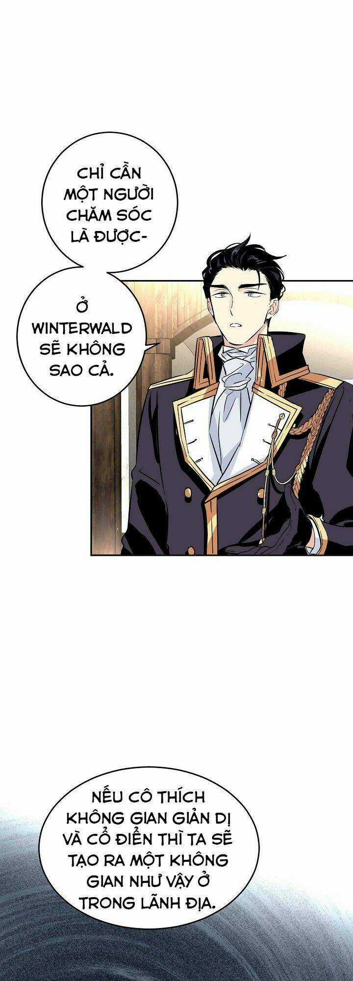 Tôi Sẽ Cố Gắng Thay Đổi Cốt Truyện Chapter 6 trang 24