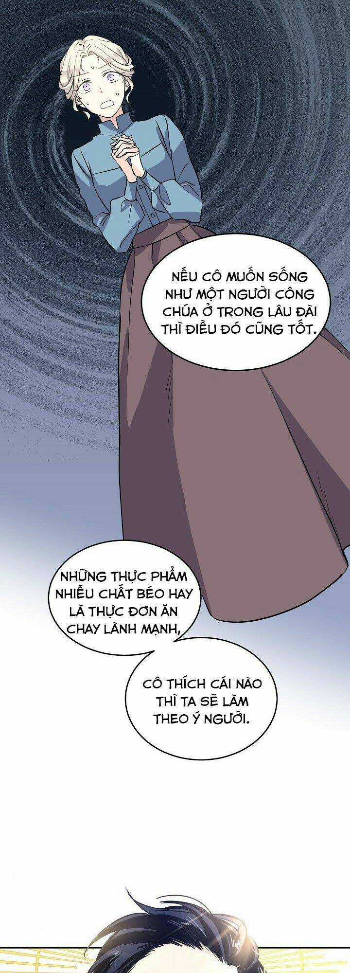 Tôi Sẽ Cố Gắng Thay Đổi Cốt Truyện Chapter 6 trang 25