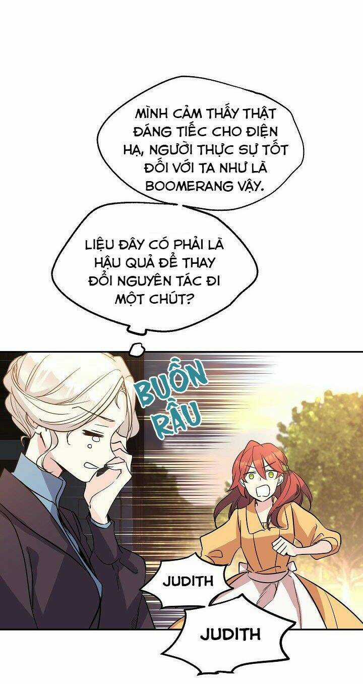 Tôi Sẽ Cố Gắng Thay Đổi Cốt Truyện Chapter 6 trang 32