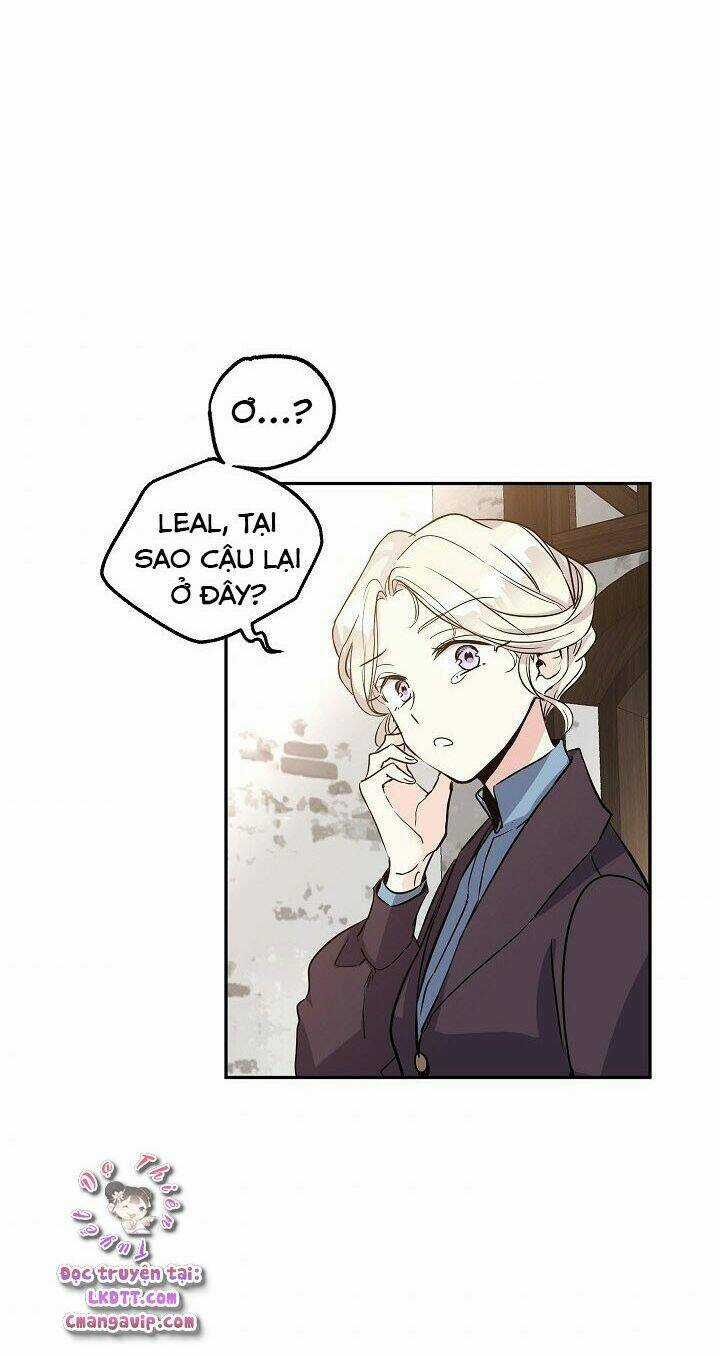 Tôi Sẽ Cố Gắng Thay Đổi Cốt Truyện Chapter 6 trang 33