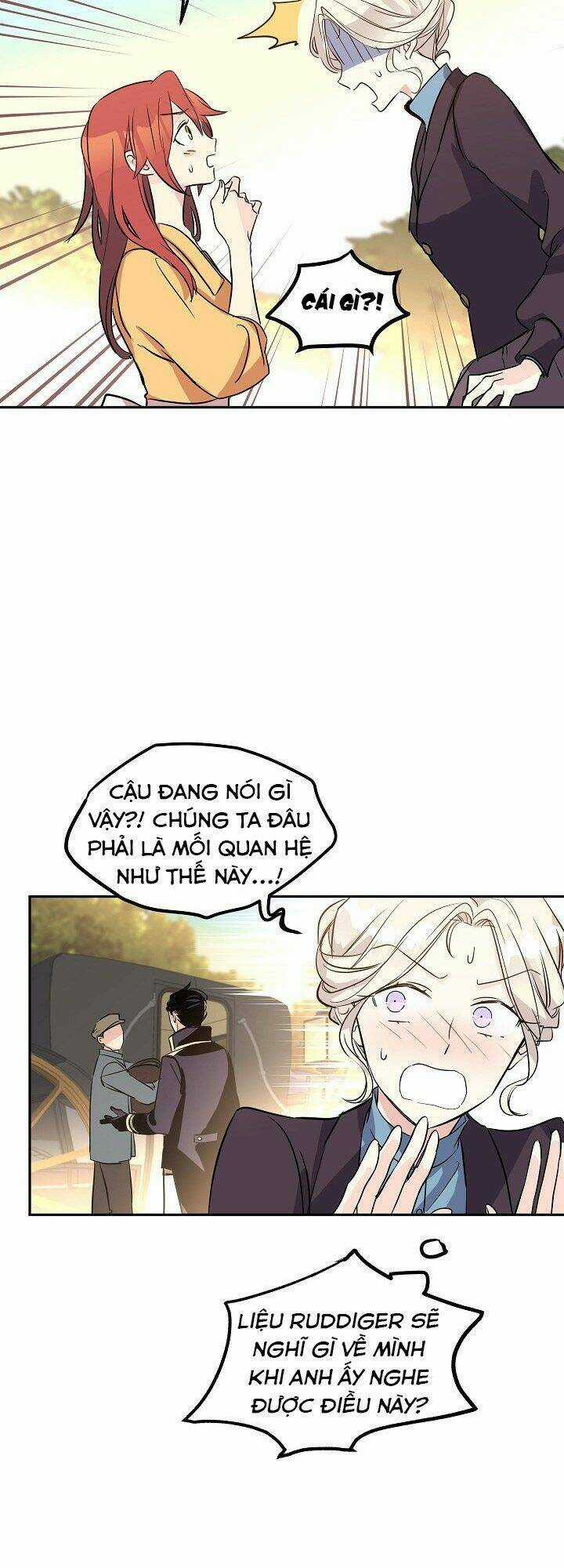 Tôi Sẽ Cố Gắng Thay Đổi Cốt Truyện Chapter 6 trang 35