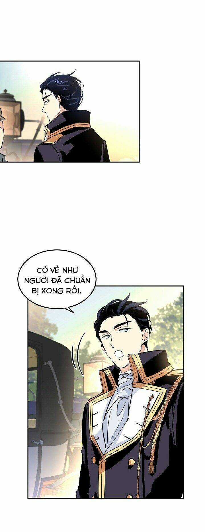 Tôi Sẽ Cố Gắng Thay Đổi Cốt Truyện Chapter 6 trang 36