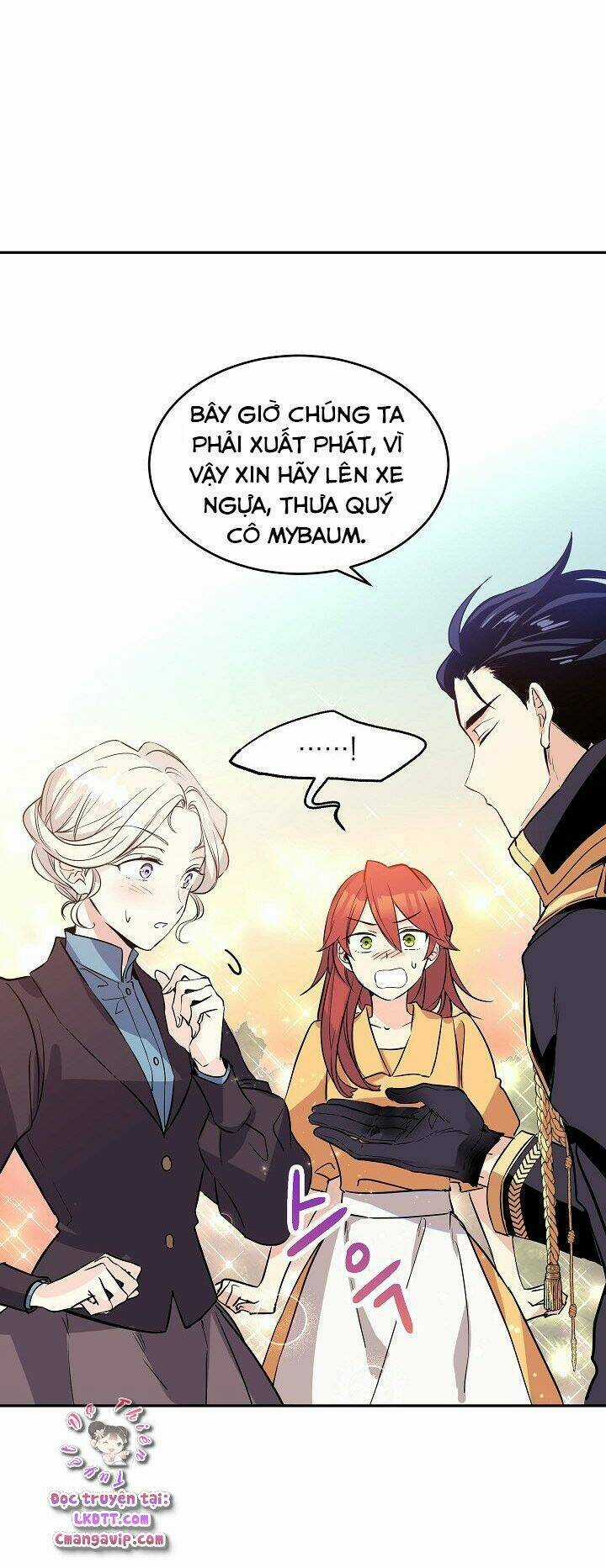 Tôi Sẽ Cố Gắng Thay Đổi Cốt Truyện Chapter 6 trang 37