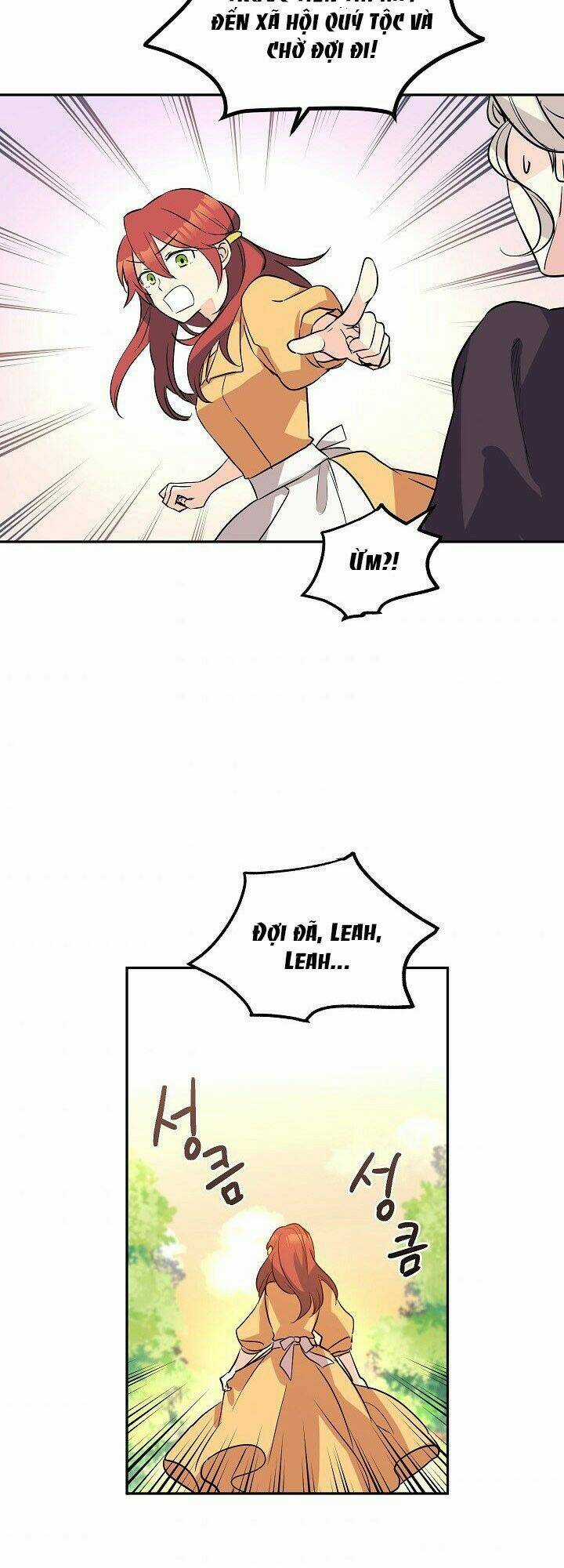 Tôi Sẽ Cố Gắng Thay Đổi Cốt Truyện Chapter 6 trang 39