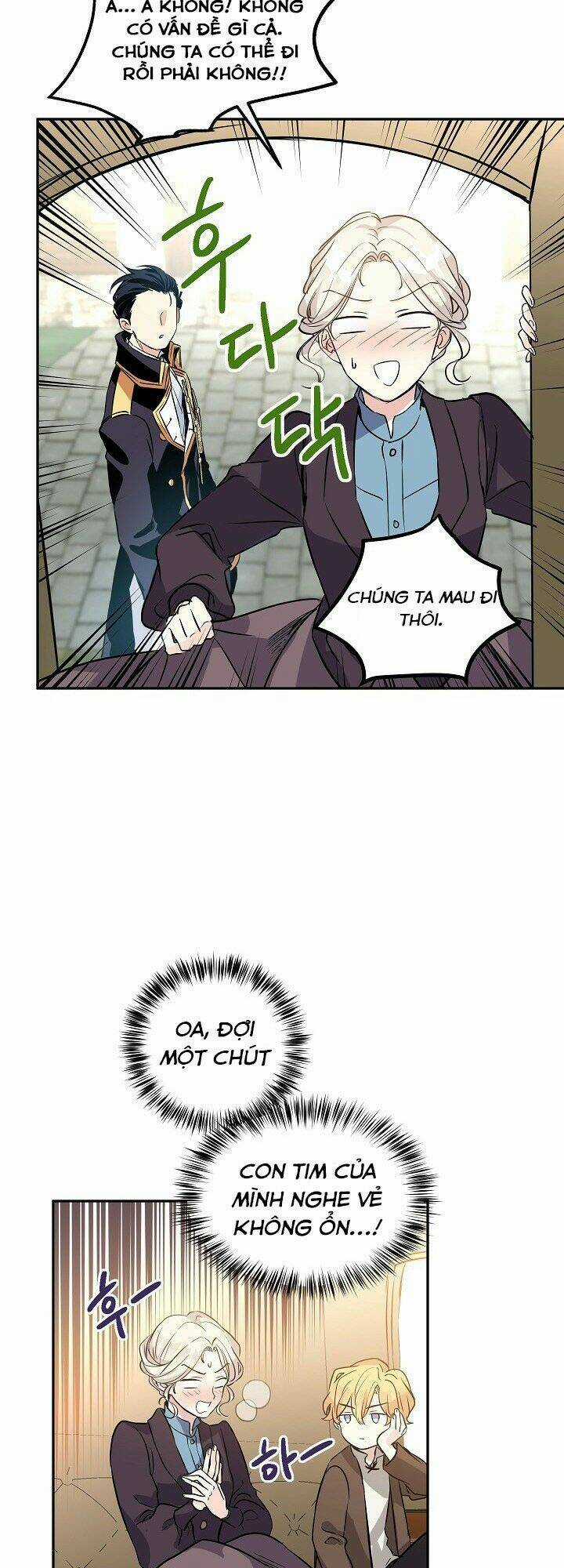 Tôi Sẽ Cố Gắng Thay Đổi Cốt Truyện Chapter 6 trang 42