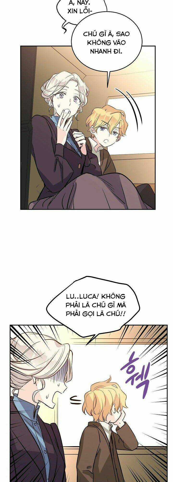 Tôi Sẽ Cố Gắng Thay Đổi Cốt Truyện Chapter 6 trang 45