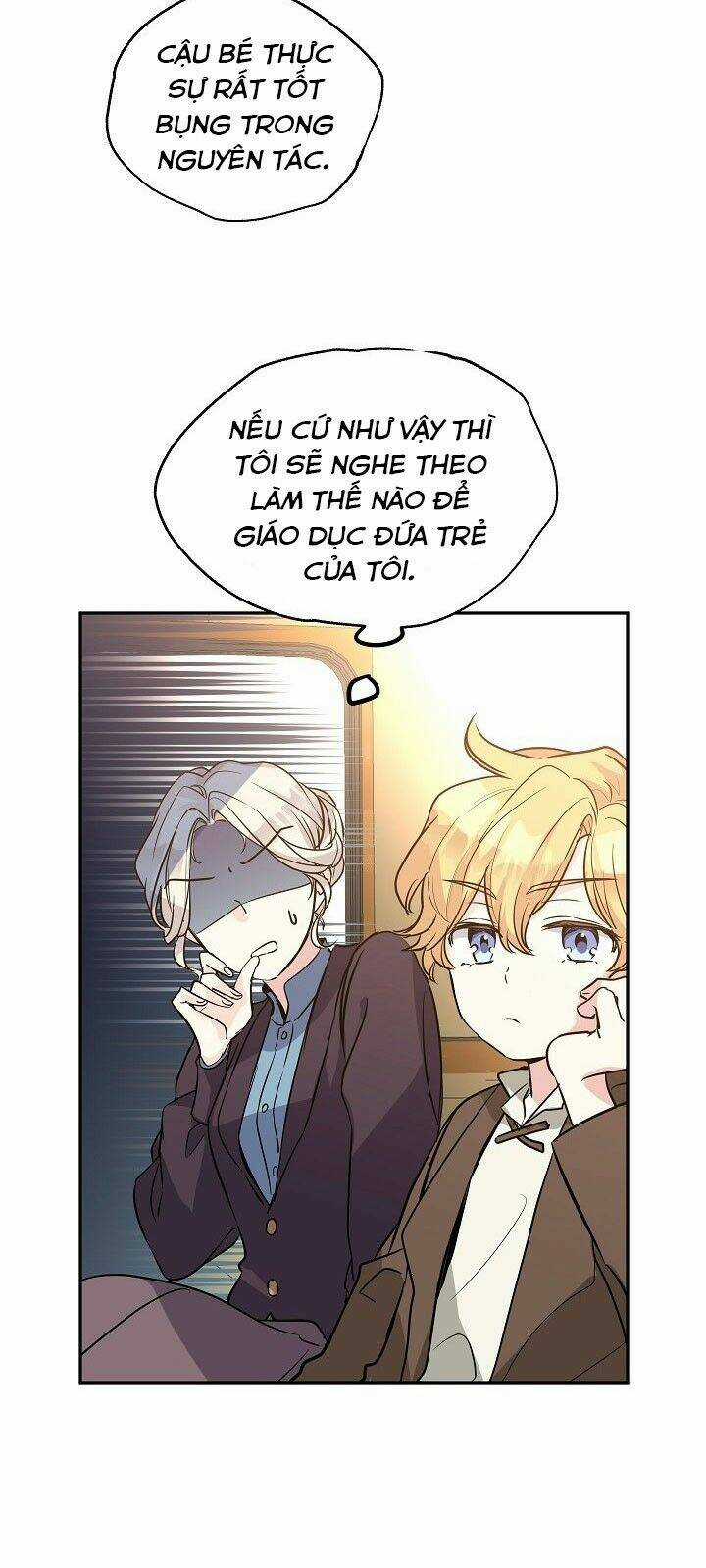 Tôi Sẽ Cố Gắng Thay Đổi Cốt Truyện Chapter 6 trang 47