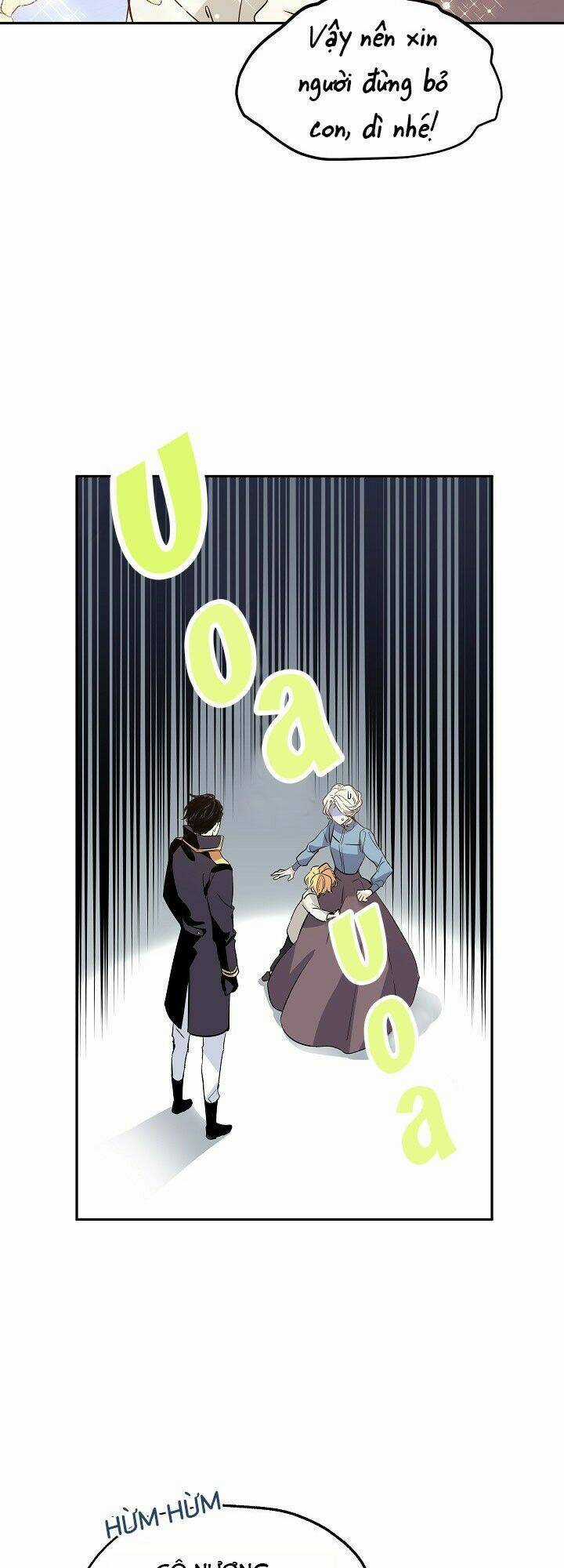 Tôi Sẽ Cố Gắng Thay Đổi Cốt Truyện Chapter 6 trang 5