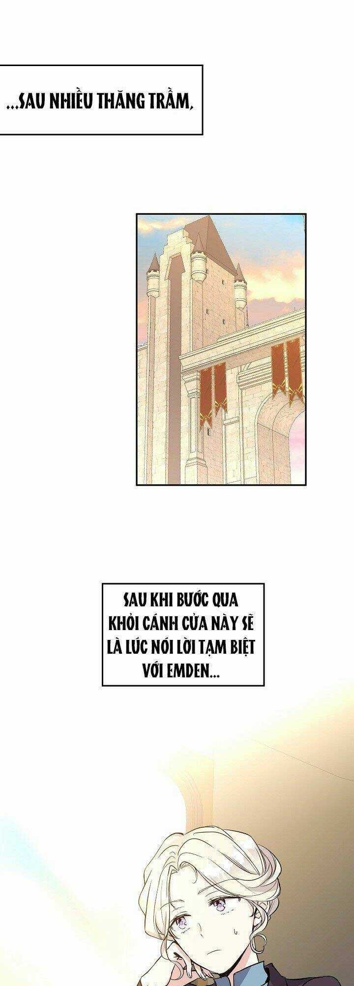 Tôi Sẽ Cố Gắng Thay Đổi Cốt Truyện Chapter 6 trang 51