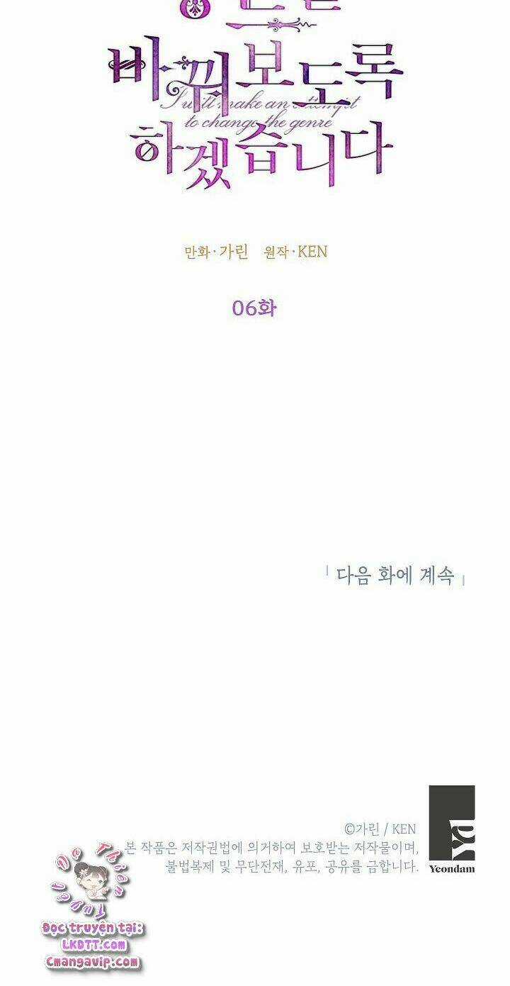 Tôi Sẽ Cố Gắng Thay Đổi Cốt Truyện Chapter 6 trang 57