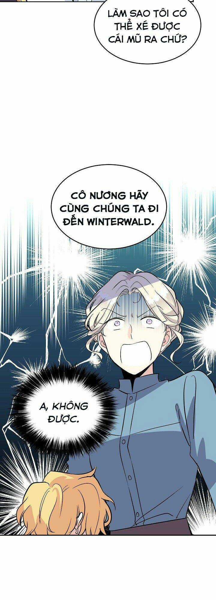 Tôi Sẽ Cố Gắng Thay Đổi Cốt Truyện Chapter 6 trang 9