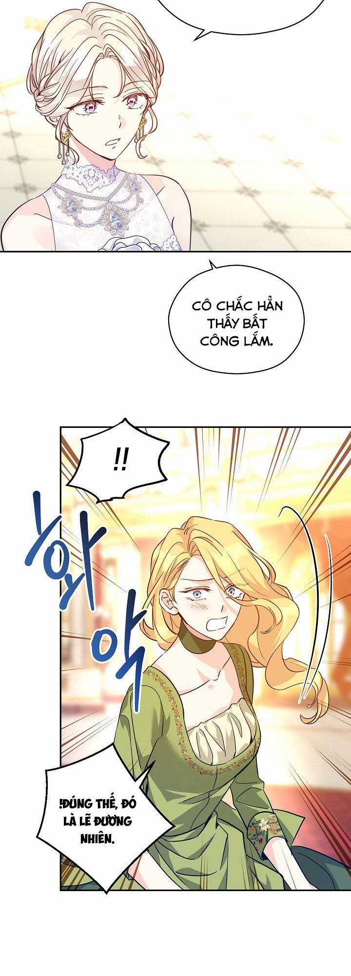 Tôi Sẽ Cố Gắng Thay Đổi Cốt Truyện Chapter 60 trang 11