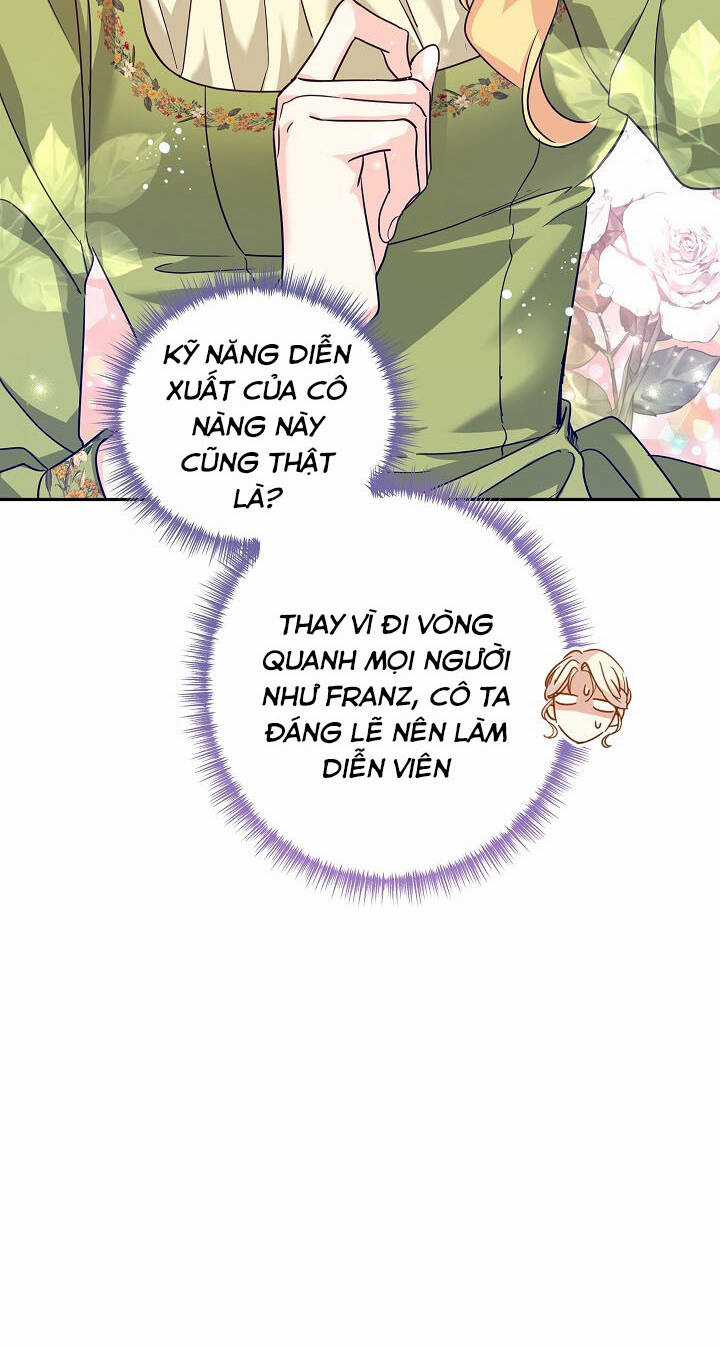 Tôi Sẽ Cố Gắng Thay Đổi Cốt Truyện Chapter 60 trang 15