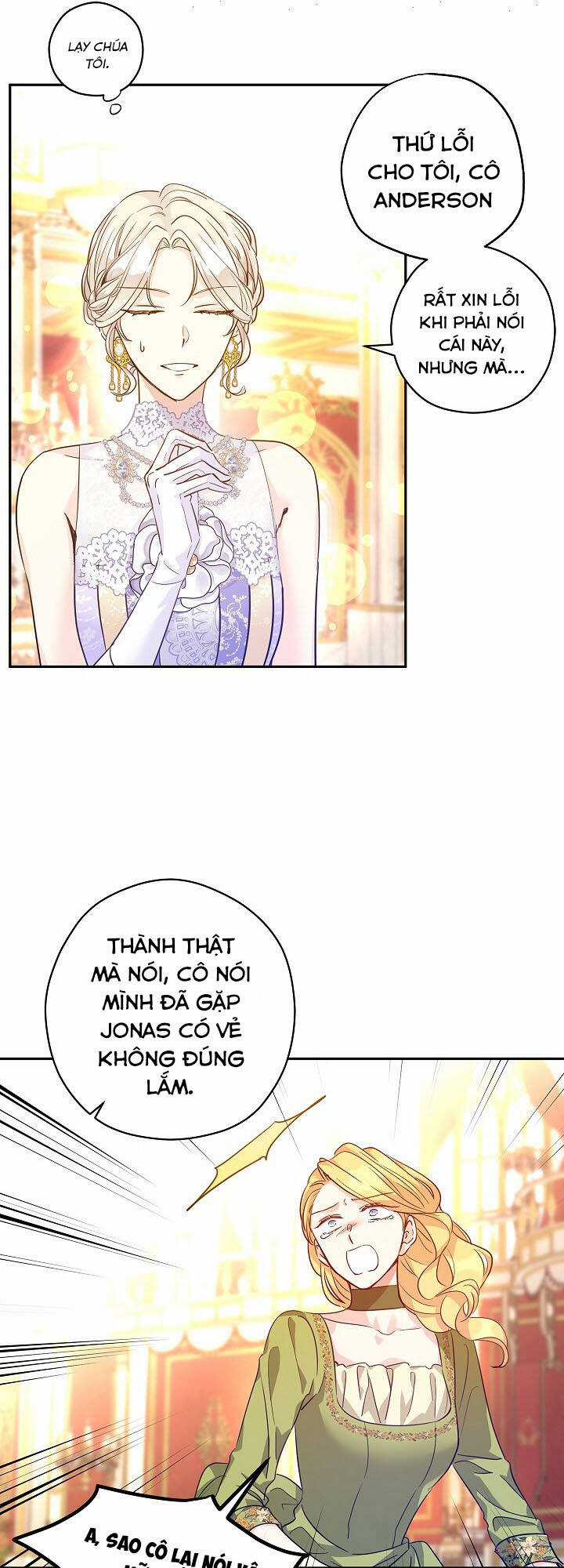 Tôi Sẽ Cố Gắng Thay Đổi Cốt Truyện Chapter 60 trang 16