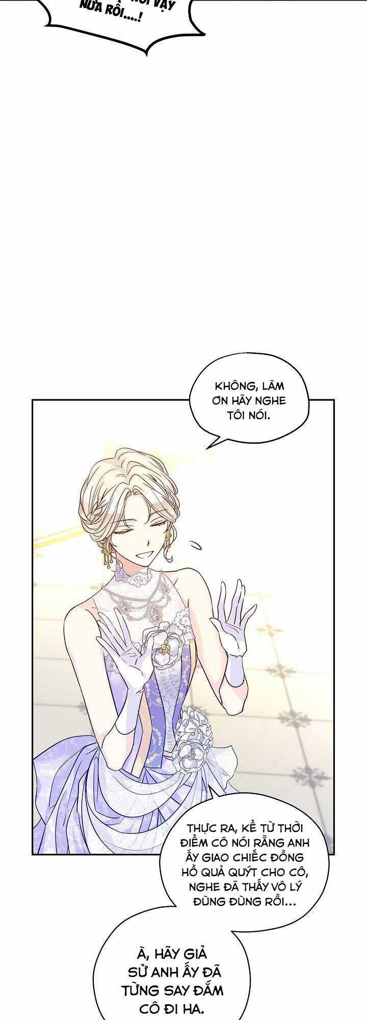 Tôi Sẽ Cố Gắng Thay Đổi Cốt Truyện Chapter 60 trang 17