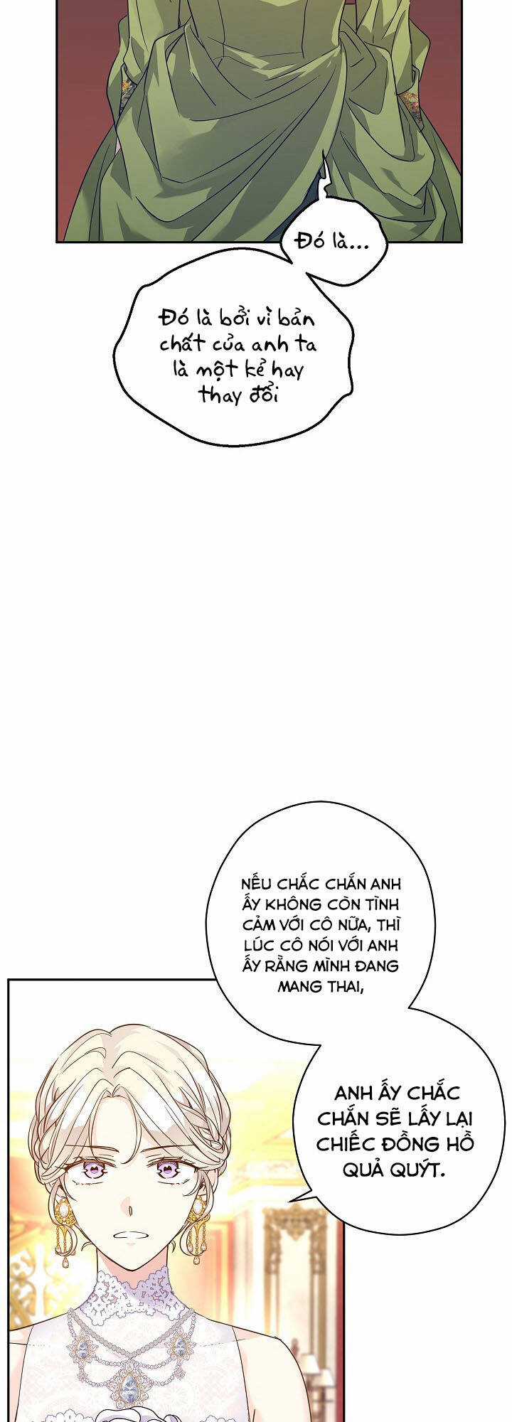 Tôi Sẽ Cố Gắng Thay Đổi Cốt Truyện Chapter 60 trang 19