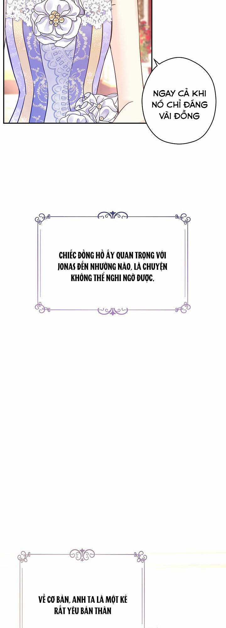 Tôi Sẽ Cố Gắng Thay Đổi Cốt Truyện Chapter 60 trang 20