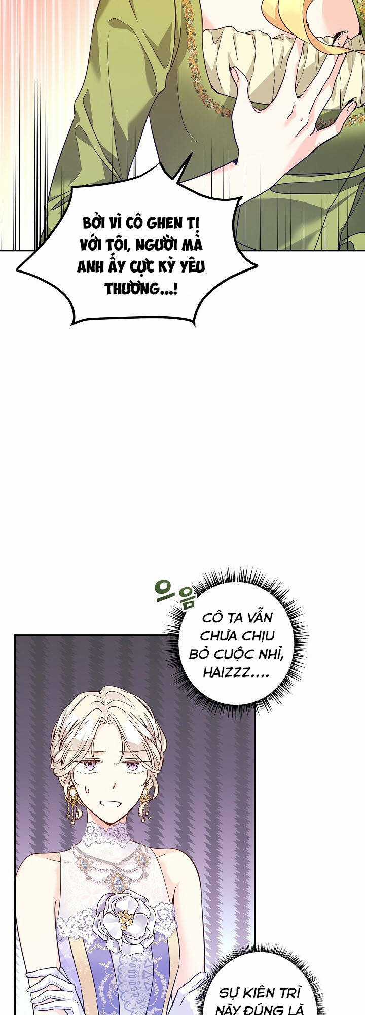 Tôi Sẽ Cố Gắng Thay Đổi Cốt Truyện Chapter 60 trang 29