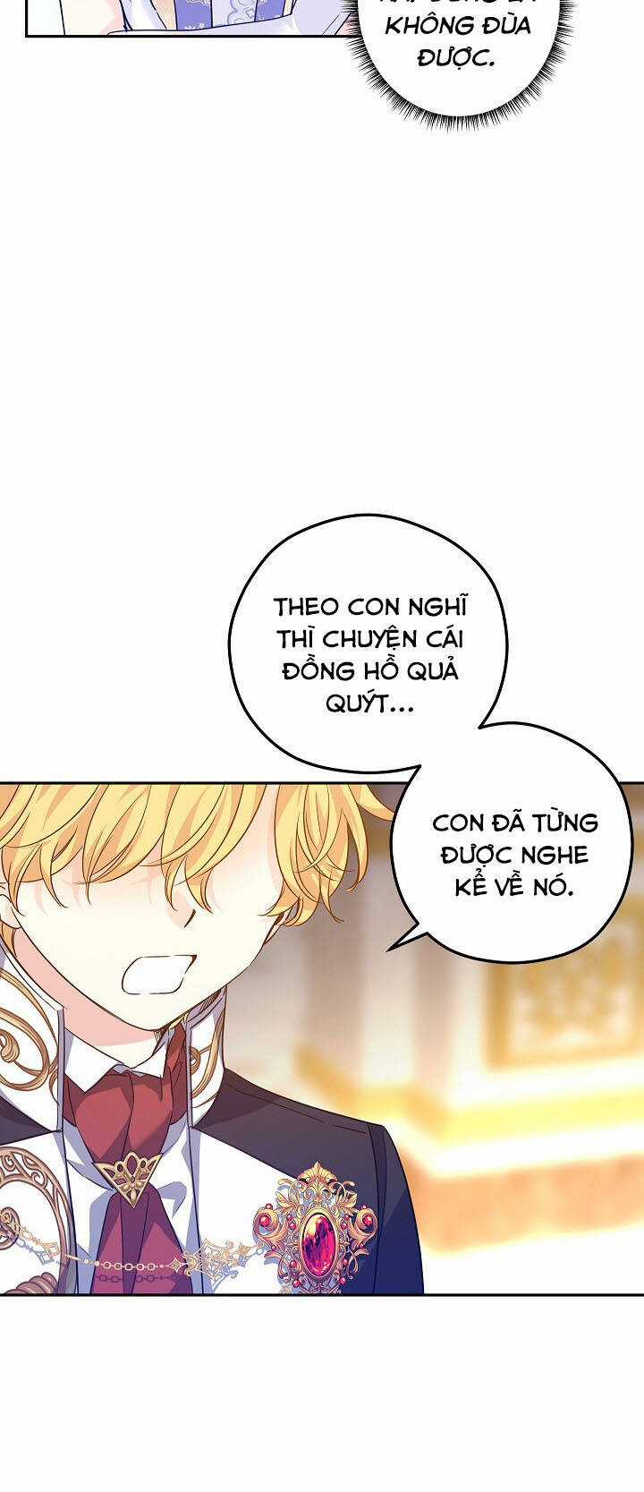 Tôi Sẽ Cố Gắng Thay Đổi Cốt Truyện Chapter 60 trang 30