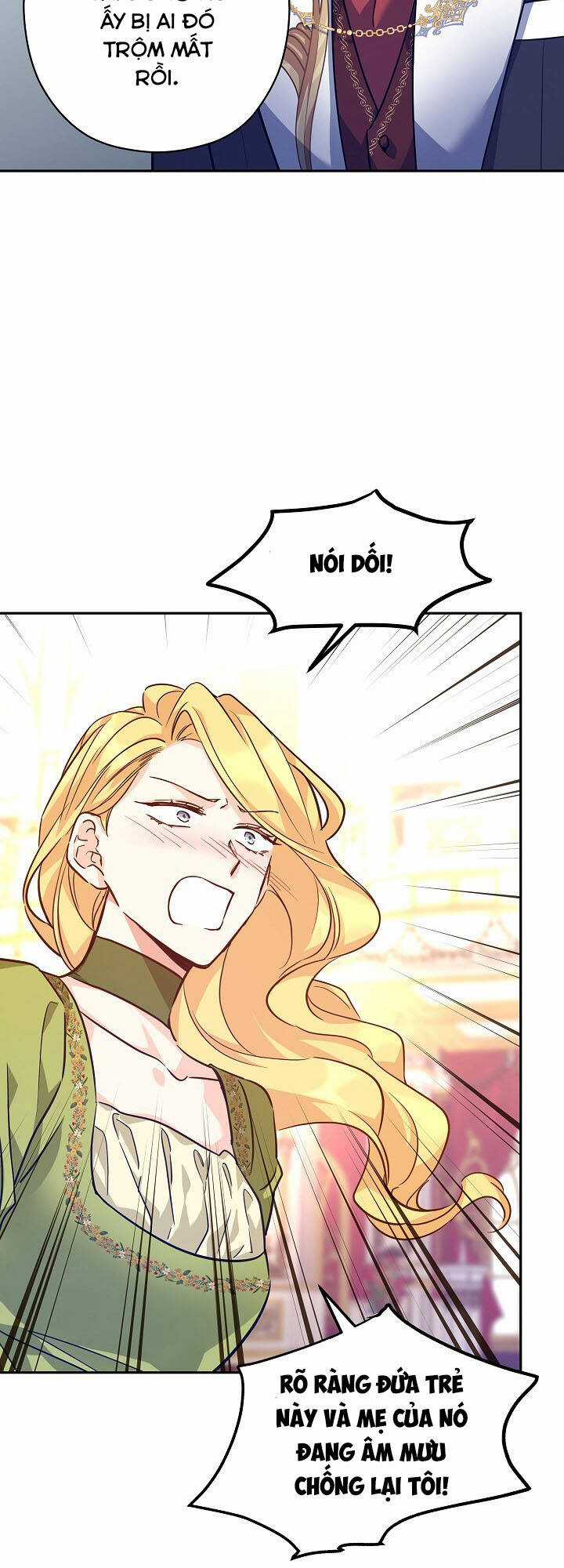 Tôi Sẽ Cố Gắng Thay Đổi Cốt Truyện Chapter 60 trang 33