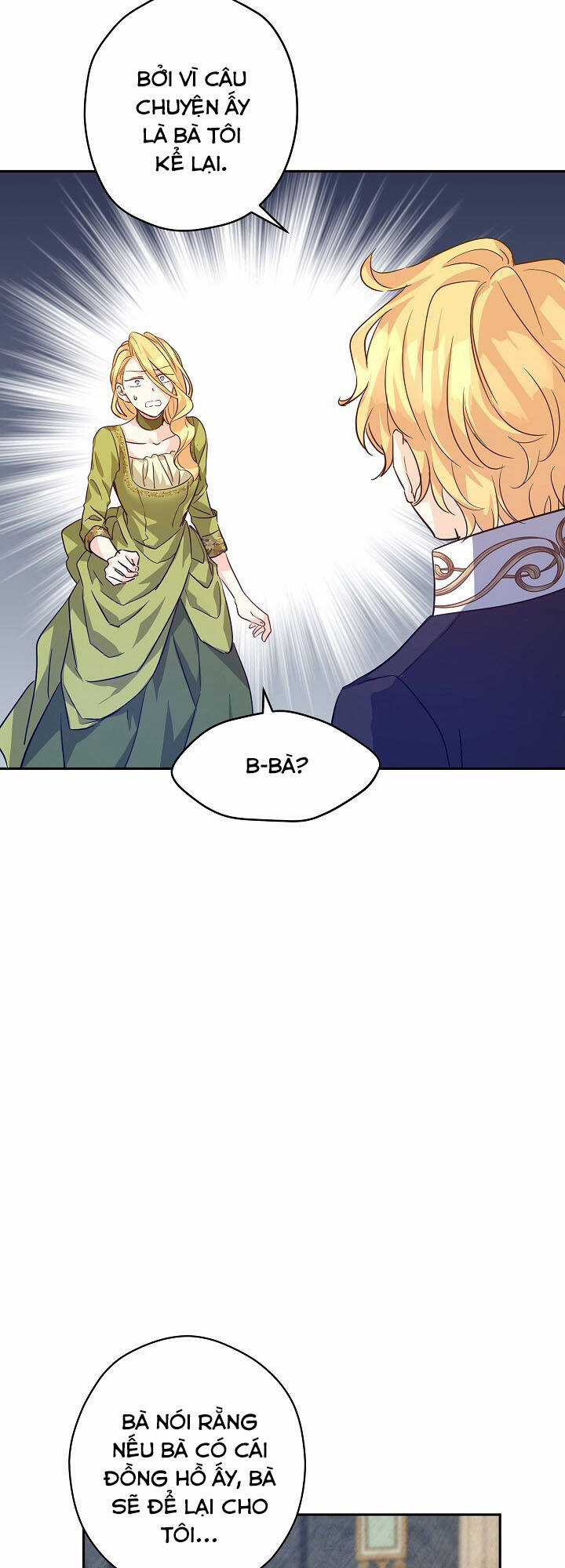 Tôi Sẽ Cố Gắng Thay Đổi Cốt Truyện Chapter 60 trang 35