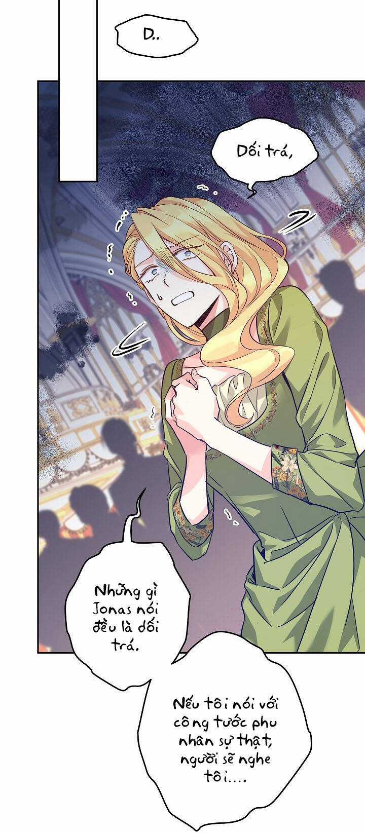 Tôi Sẽ Cố Gắng Thay Đổi Cốt Truyện Chapter 60 trang 38