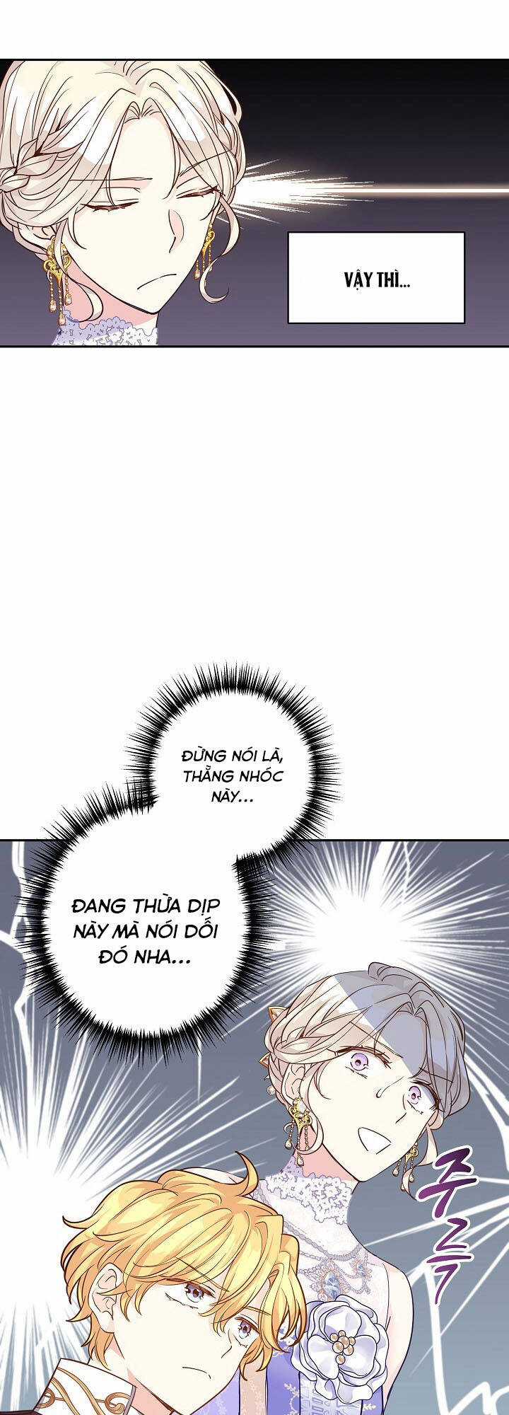 Tôi Sẽ Cố Gắng Thay Đổi Cốt Truyện Chapter 60 trang 42