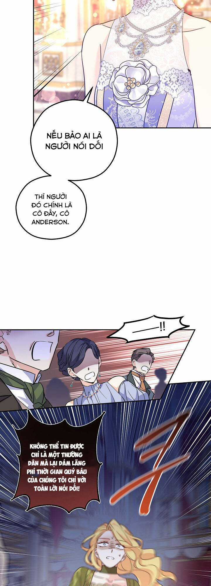 Tôi Sẽ Cố Gắng Thay Đổi Cốt Truyện Chapter 60 trang 44