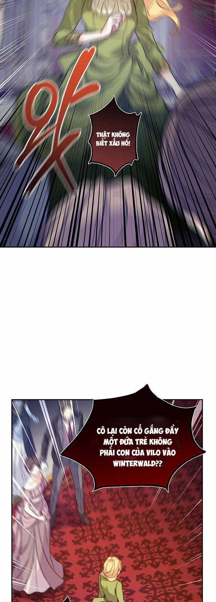 Tôi Sẽ Cố Gắng Thay Đổi Cốt Truyện Chapter 60 trang 45