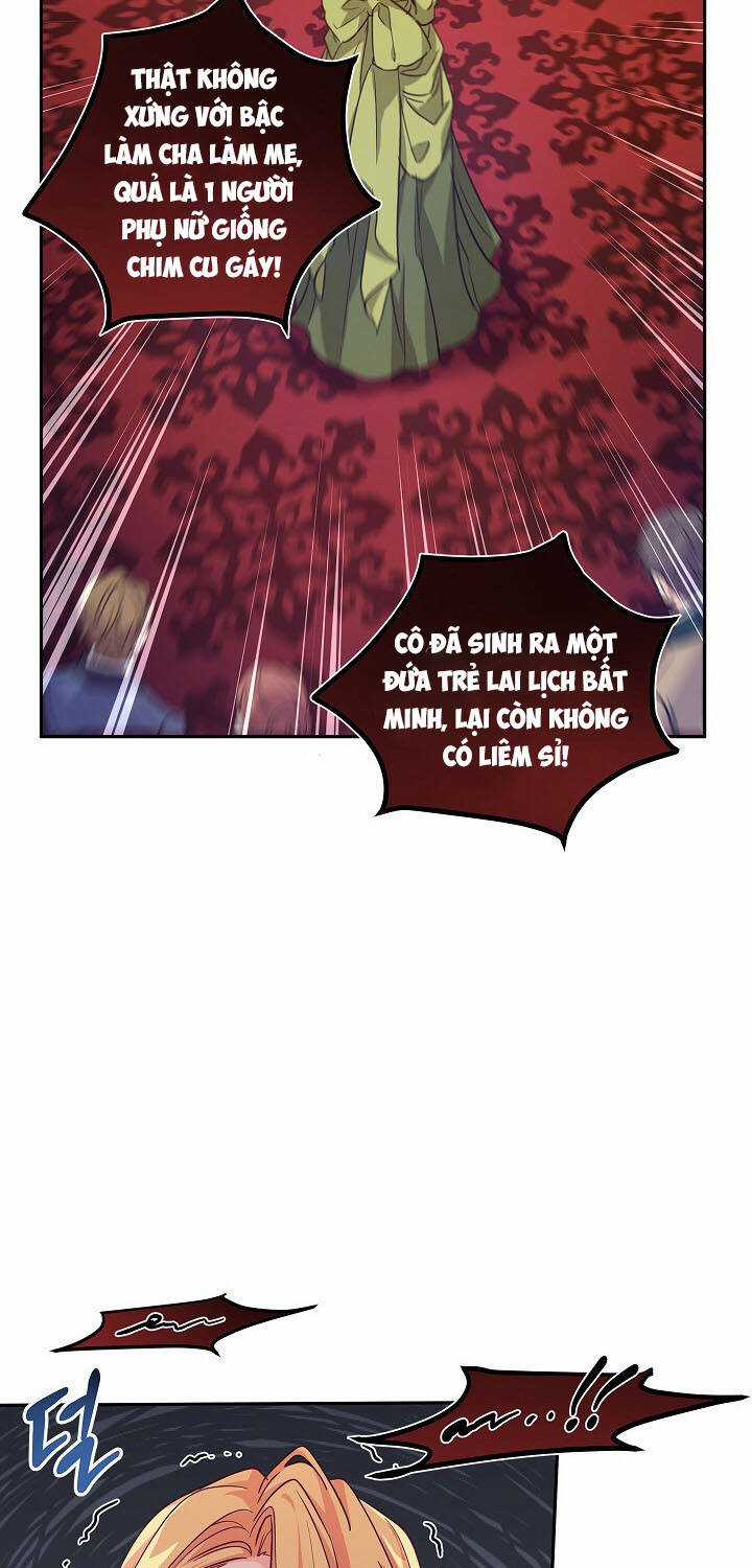 Tôi Sẽ Cố Gắng Thay Đổi Cốt Truyện Chapter 60 trang 46