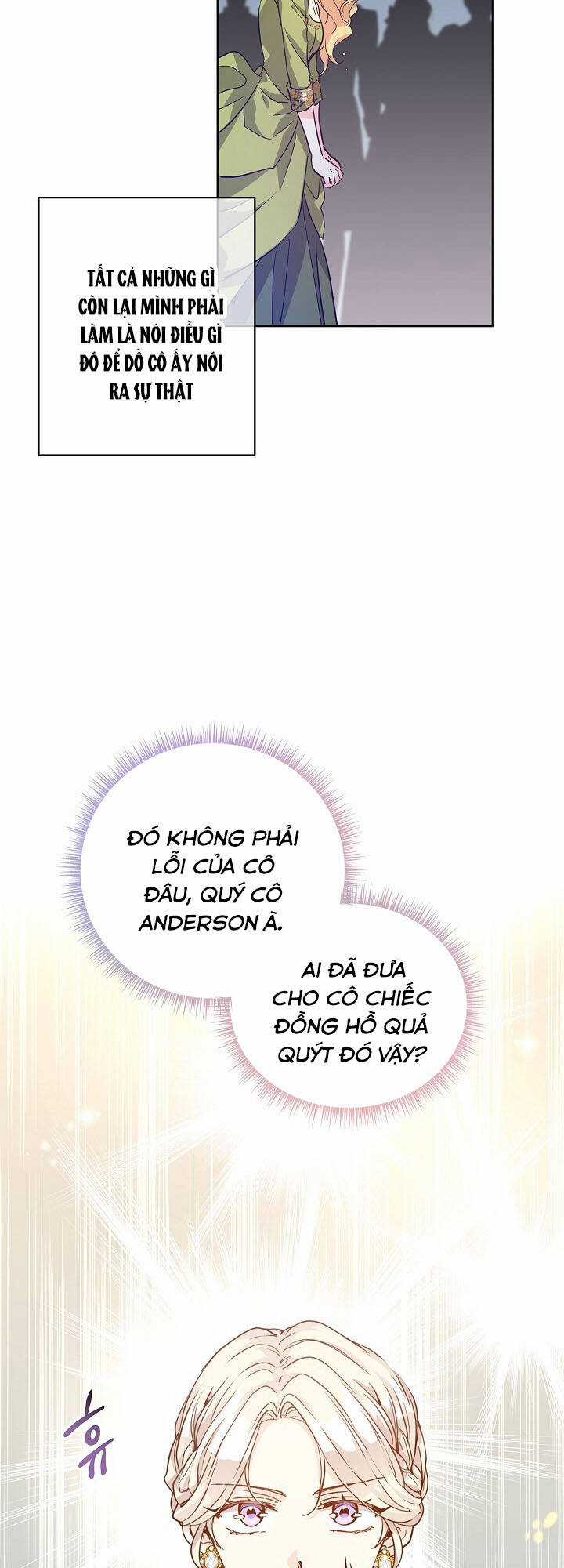 Tôi Sẽ Cố Gắng Thay Đổi Cốt Truyện Chapter 60 trang 49