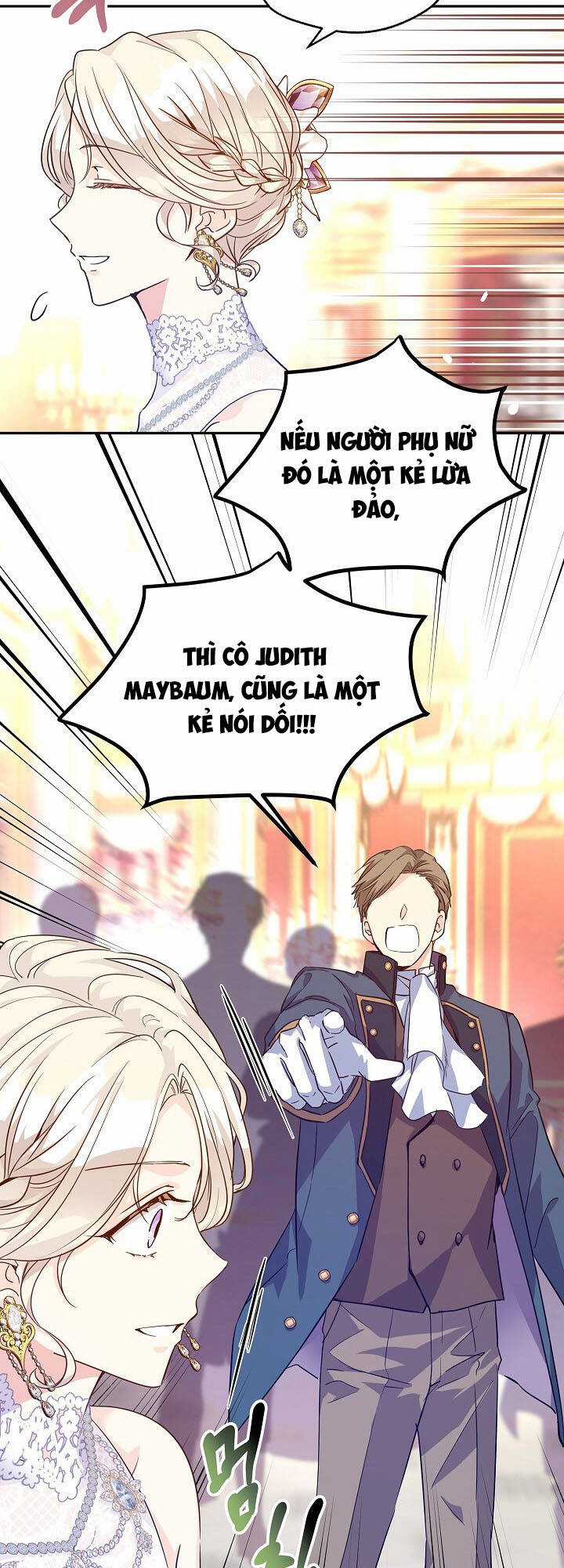 Tôi Sẽ Cố Gắng Thay Đổi Cốt Truyện Chapter 60 trang 51