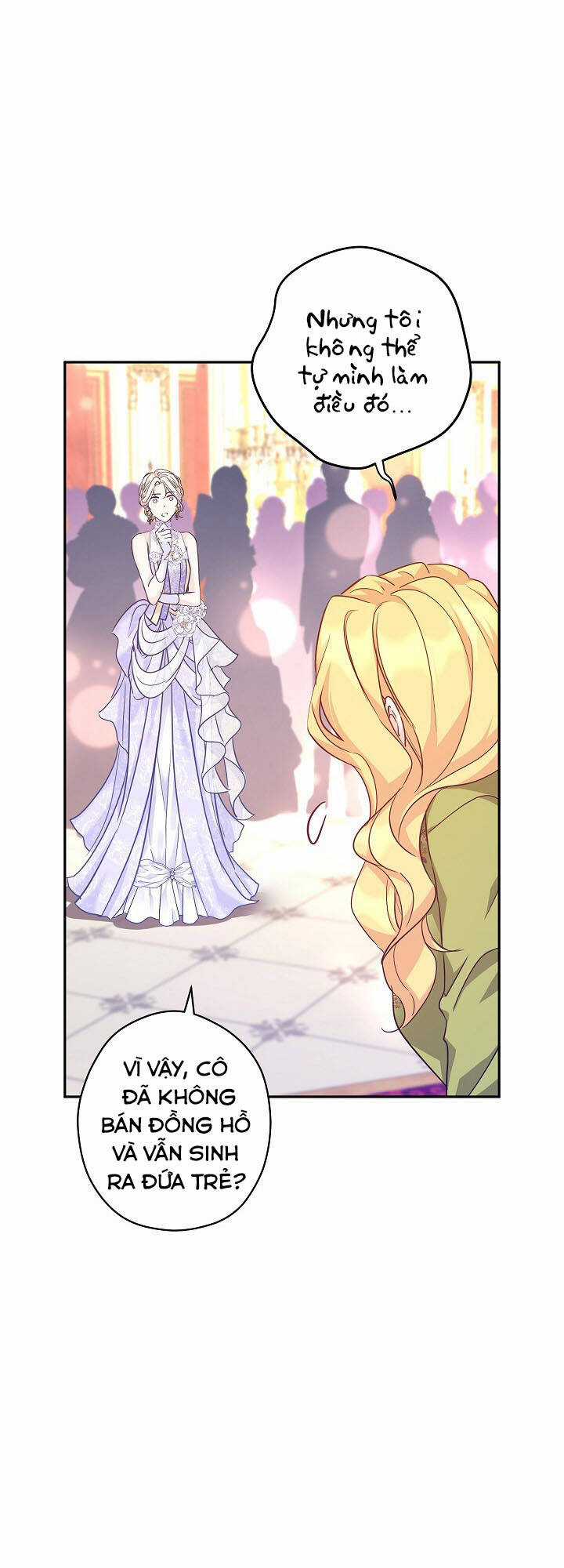 Tôi Sẽ Cố Gắng Thay Đổi Cốt Truyện Chapter 60 trang 9