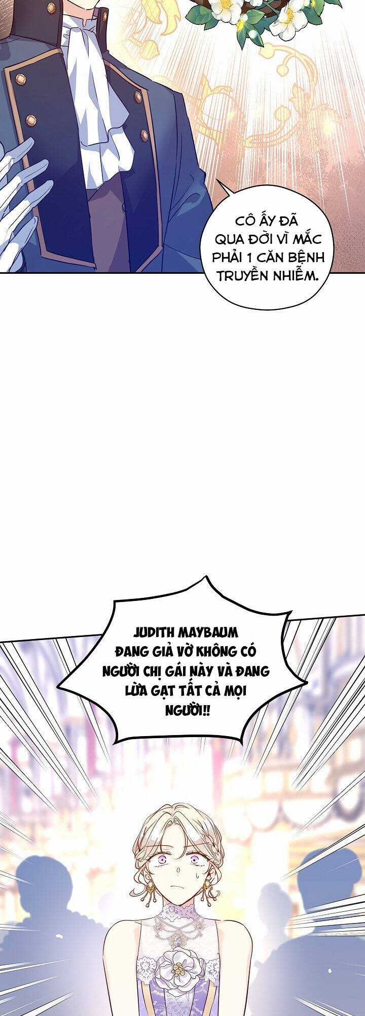 Tôi Sẽ Cố Gắng Thay Đổi Cốt Truyện Chapter 61 trang 11