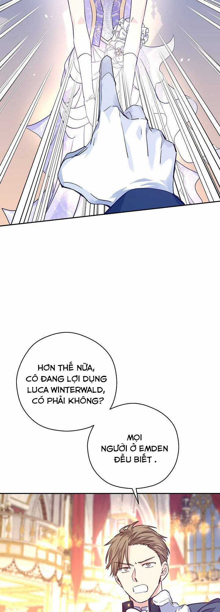 Tôi Sẽ Cố Gắng Thay Đổi Cốt Truyện Chapter 61 trang 12